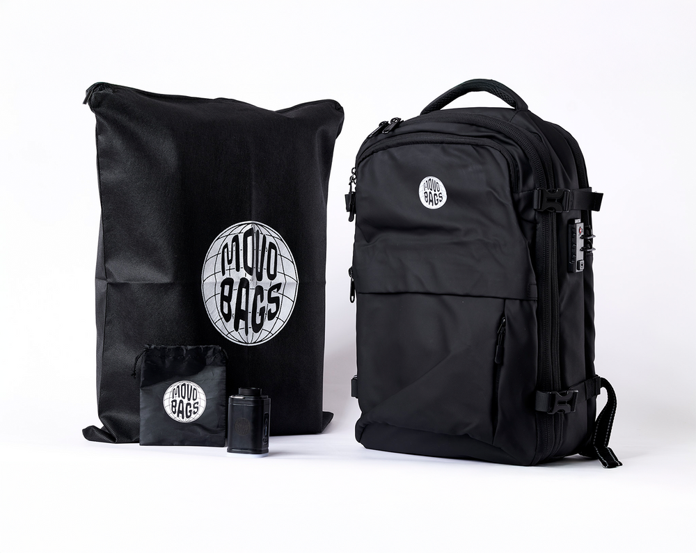 Detalles que hacen diferente tu Movo Bag