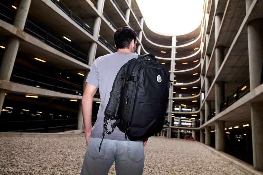 Vacuum Compression Travel Backpack | MOVO BAGSMovo Bags