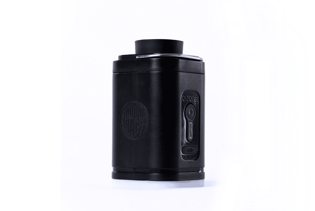 Portable air pump for MOVO BAGS vacuum compression system